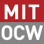 MIT OpenCourseWare